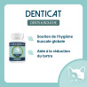 DentiCat - Dental hygiene and reinforcement for cats - Lore & Science